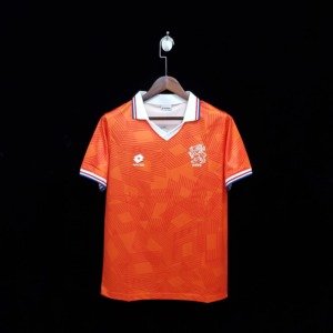 football-shirt-netherlands-home-91-92-retro-1 Football Shirt Netherlands Home 91-92 Retro front