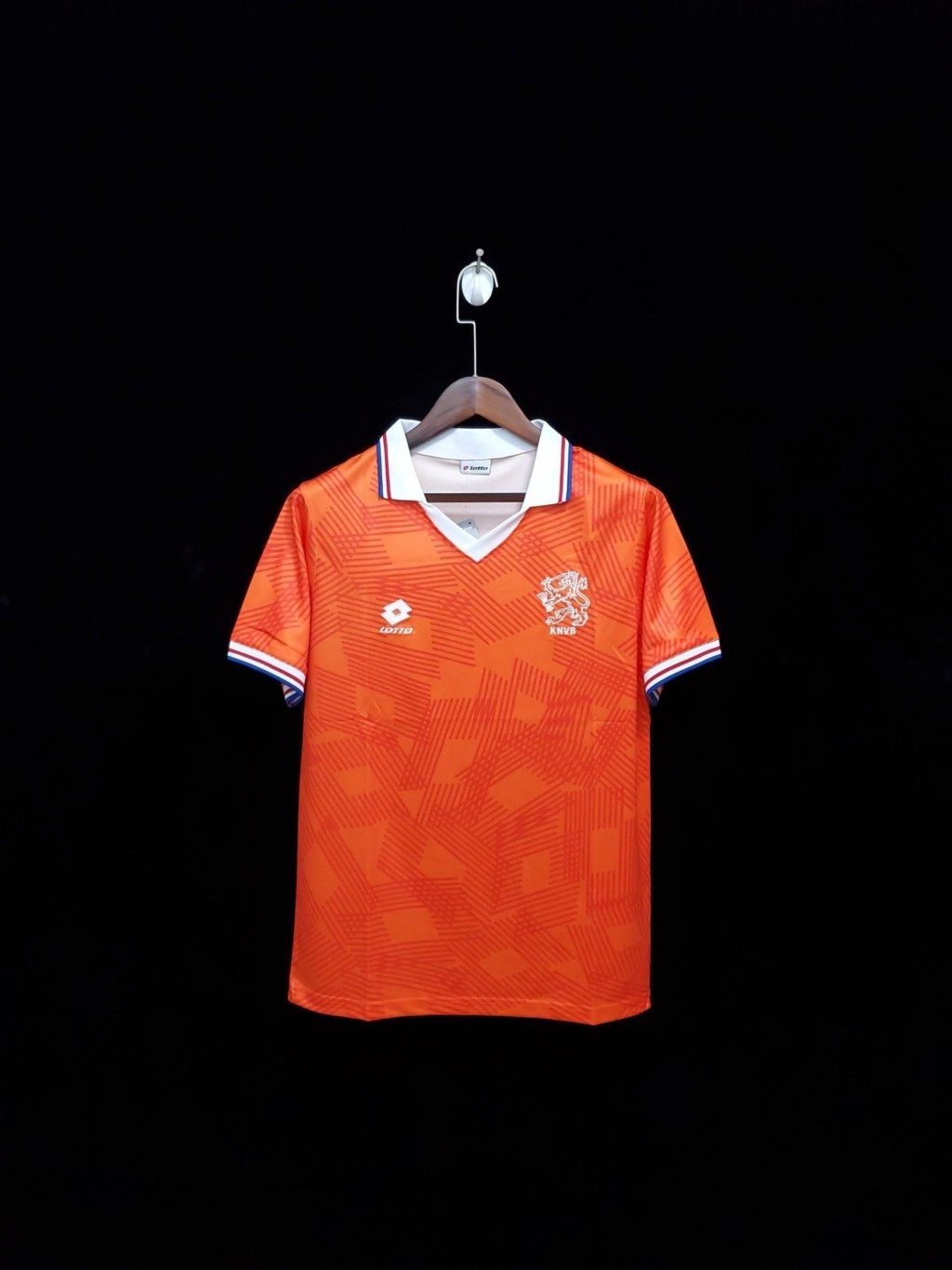 football-shirt-netherlands-home-91-92-retro-1 Football Shirt Netherlands Home 91-92 Retro front