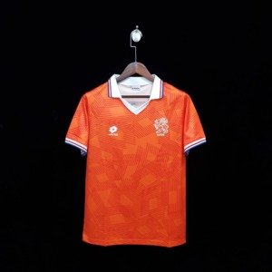 football-shirt-netherlands-home-91-92-retro-1 Football Shirt Netherlands Home 91-92 Retro front