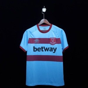 Football Shirt West Ham United Away 20-21 front