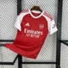football-shirt-arsenal-home-25-26-1 Football Shirt Arsenal Home 25-26 front