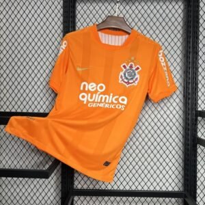football-shirt-corinthians-orange-25-26-retro-1 Football Shirt Corinthians Orange 25-26 Retro front