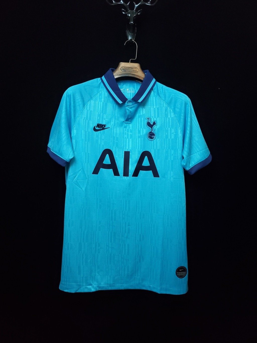 football-shirt-tottenham-hotspur-third-19-20-1 Football Shirt Tottenham Hotspur Third 19-20 front