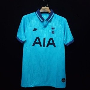 football-shirt-tottenham-hotspur-third-19-20-1 Football Shirt Tottenham Hotspur Third 19-20 front