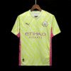 Football Shirt Manchester City Goalkeeper 23-24 front