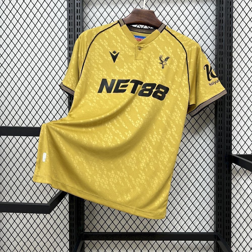 football-shirt-crystal-palace-third-25-26-1 Football Shirt Crystal Palace Third 25-26 front