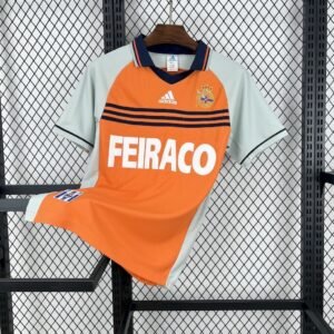 Football Shirt Deportivo de La Coruna Third 98-99 Retro front