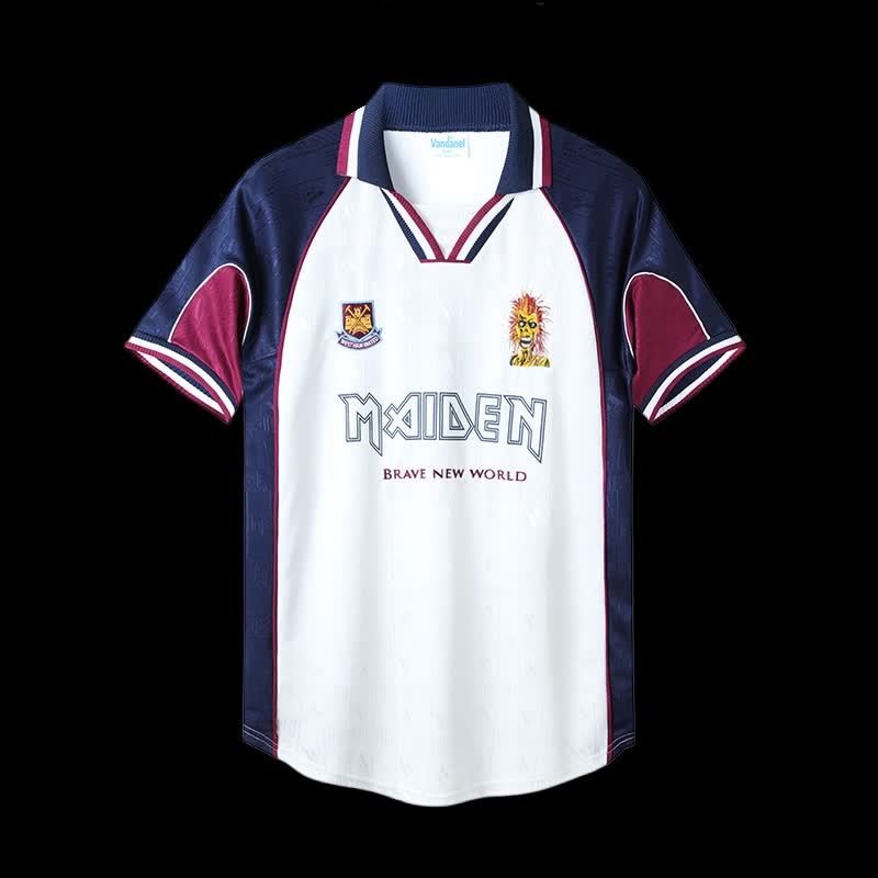 football-shirt-west-ham-iron-maiden-99-01-away-1 Football Shirt West Ham Iron Maiden 99-01 Away front