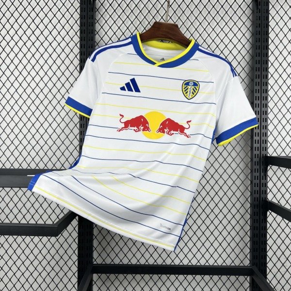 Leeds United retro football shirts