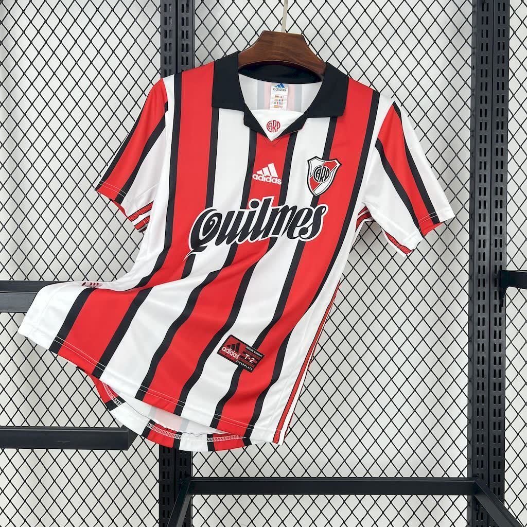 football-shirt-river-plate-third-99-00-retro-1 Football Shirt River Plate Third 99-00 Retro front