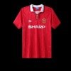 football-shirt-manchester-united-home-92-94-retro-1 Football Shirt Manchester United Home 92-94 Retro front