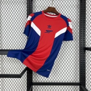 football-shirt-arsenal-lifestyler-ogt-25-26-1 Football Shirt Arsenal Lifestyler OGT 25-26 front