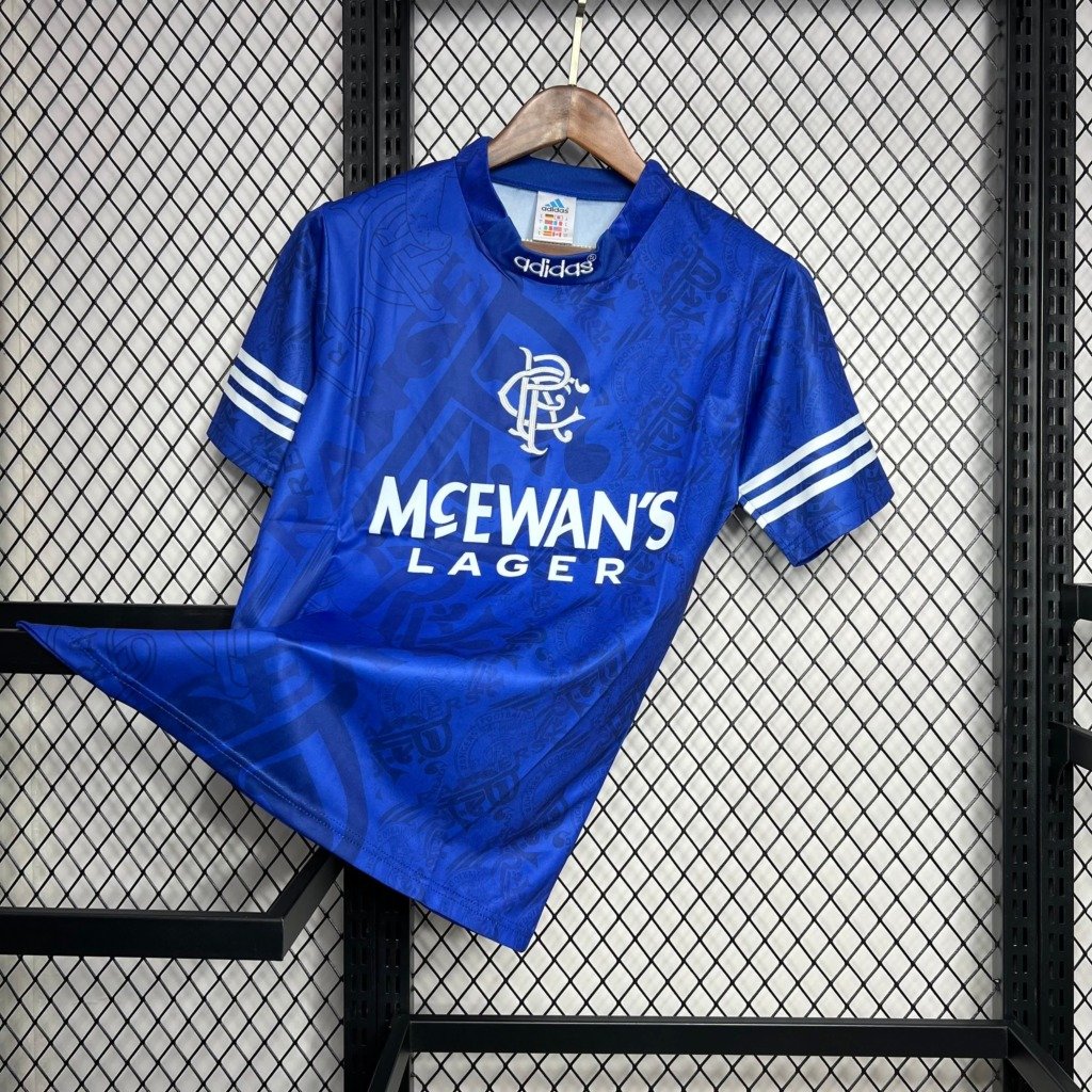 football-shirt-rangers-home-94-96-retro-1 Football Shirt Rangers Home 94-96 Retro front
