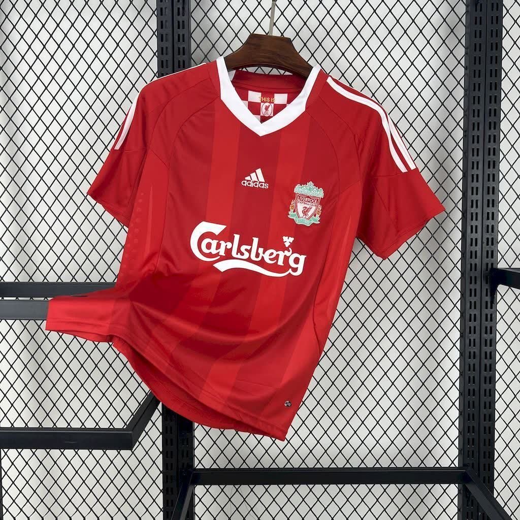 football-shirt-liverpool-home-08-10-retro-1 Football Shirt Liverpool Home 08-10 Retro front