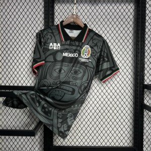football-shirt-mexico-fourth-1998-retro-1 Football Shirt Mexico Fourth 1998 Retro front