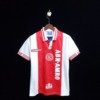 Football Shirt Ajax Home 97-98 Retro front