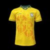 football-shirt-brazil-home-94-95-retro-1 Football Shirt Brazil Home 94-95 Retro front
