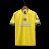 football-shirt-west-ham-united-iron-maiden-yellow-25-26-1 Football Shirt West Ham United Iron Maiden Yellow 25-26 front