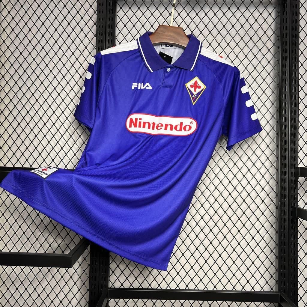 football-shirt-fiorentina-home-98-99-retro-1 Football Shirt Fiorentina Home 98-99 Retro front
