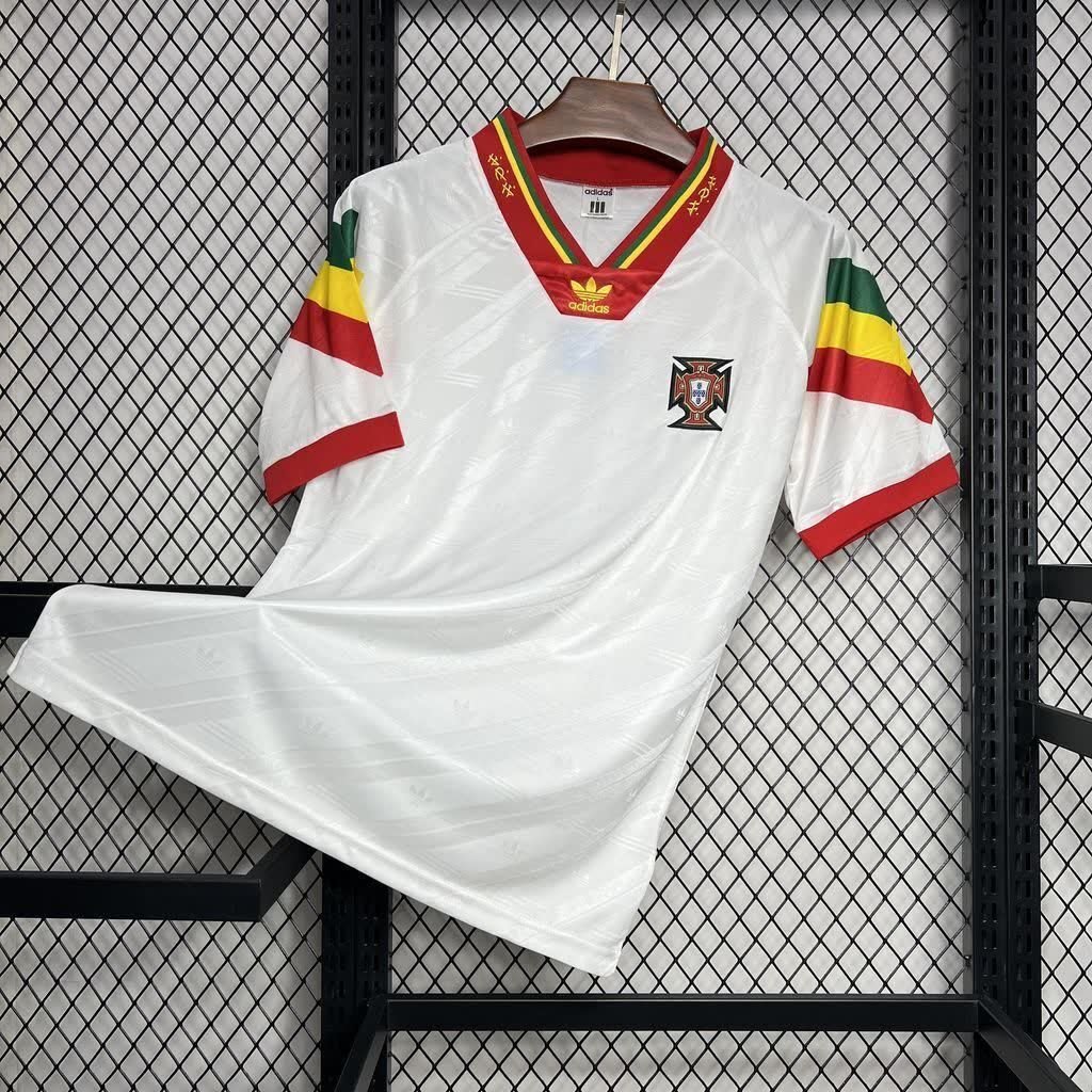 football-shirt-portugal-away-92-94-retro-1-1 Football Shirt Portugal Away 92-94 Retro front