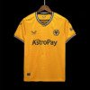 football-shirt-wolverhampton-wanderers-home-23-24-1 Football Shirt Wolverhampton Wanderers Home 23-24 front
