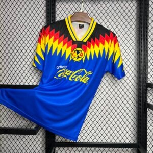 football-shirt-club-america-away-95-96-retro-1 Football Shirt Club America Away 95-96 Retro front