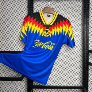 football-shirt-club-america-away-95-96-retro-1 Football Shirt Club America Away 95-96 Retro front