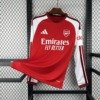 football-shirt-arsenal-home-26-27-long-sleeve-1 Football Shirt Arsenal Home 26-27 Long Sleeve front