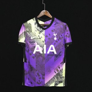 football-shirt-tottenham-hotspur-third-21-22-1 Football Shirt Tottenham Hotspur Third 21-22 front