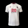 football-shirt-west-ham-away-89-90-1 Football Shirt West Ham Away 89-90 front