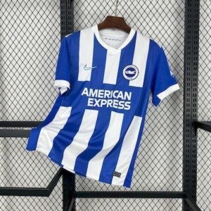 football-shirt-brighton-hove-albion-home-25-26-1 Football Shirt Brighton & Hove Albion Home 25-26 front
