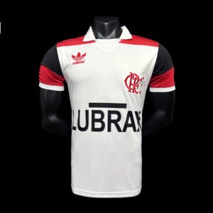 football-shirt-flamengo-away-86-87-retro-1 Football Shirt Flamengo Away 86-87 Retro front