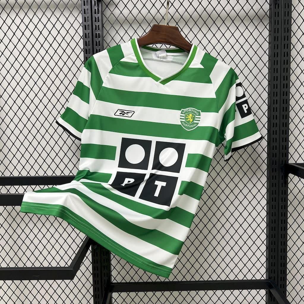football-shirt-sporting-cp-home-03-04-retro-1 Football Shirt Sporting CP Home 03-04 Retro front