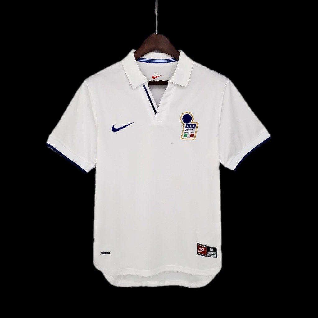 football-shirt-italy-away-1998-retro-1 Football Shirt Italy Away 1998 Retro front