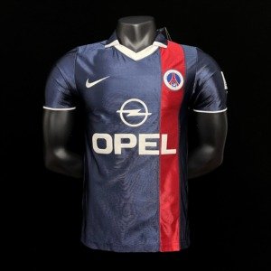 football-shirt-psg-home-01-02-retro-1 Football Shirt PSG Home 01-02 Retro front