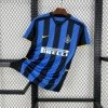 Football Shirt Inter Milan Home Retro 02-04 front