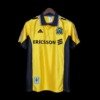 Football Shirt Olympique de Marseille Away 98-99 Retro front