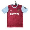 football-shirt-west-ham-united-home-25-26-1 Football Shirt West Ham United Home 25-26 front