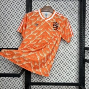 football-shirt-netherlands-home-19-88-retro-1 Football Shirt Netherlands Home 19-88 Retro front