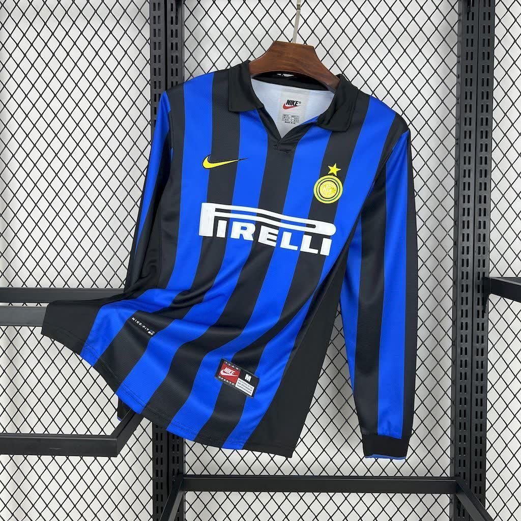 football-shirt-inter-milan-home-98-99-long-sleeves-1 Football Shirt Inter Milan Home 98-99 Long Sleeves front