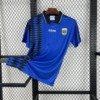 Football Shirt Argentina Away 1994 World Cup Retro front