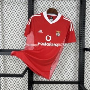 football-shirt-sl-benfica-home-03-04-retro-1 Football Shirt SL Benfica Home 03-04 Retro front