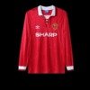 football-shirt-manchester-united-home-92-94-long-sleeve-1 Football Shirt Manchester United Home 92-94 Long Sleeve front