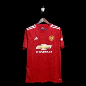 football-shirt-manchester-united-home-20-21-1 Football Shirt Manchester United Home 20-21 front
