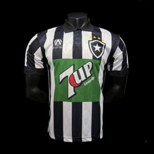 football-shirt-botafogo-home-1995-retro-1 Football Shirt Botafogo Home 1995 Retro front