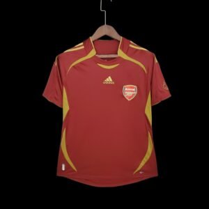 football-shirt-arsenal-teamgeist-25-26-1 Football Shirt Arsenal Teamgeist 25-26 front