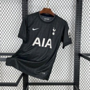 football-shirt-tottenham-hotspur-away-25-27-1 Football Shirt Tottenham Hotspur Away 25-26 front