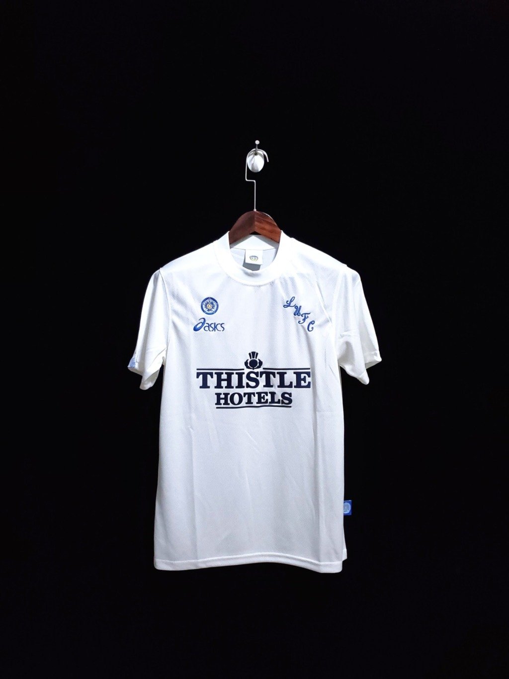 football-shirt-leeds-united-home-95-96-1 Football Shirt Leeds United Home 95-96 front