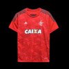 Football Shirt Flamengo Retro 14-15 front