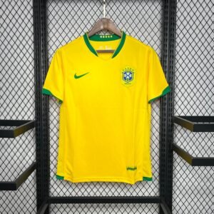football-shirt-brazil-home-06-07-retro-2-1 Football Shirt Brazil Home 06-07 Retro front